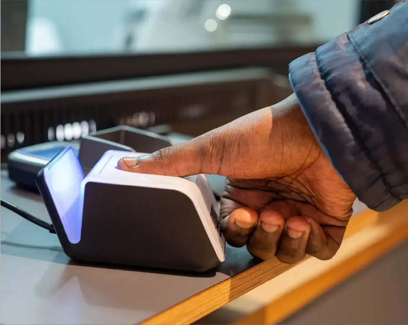 procesos de registro ultrarrapidos