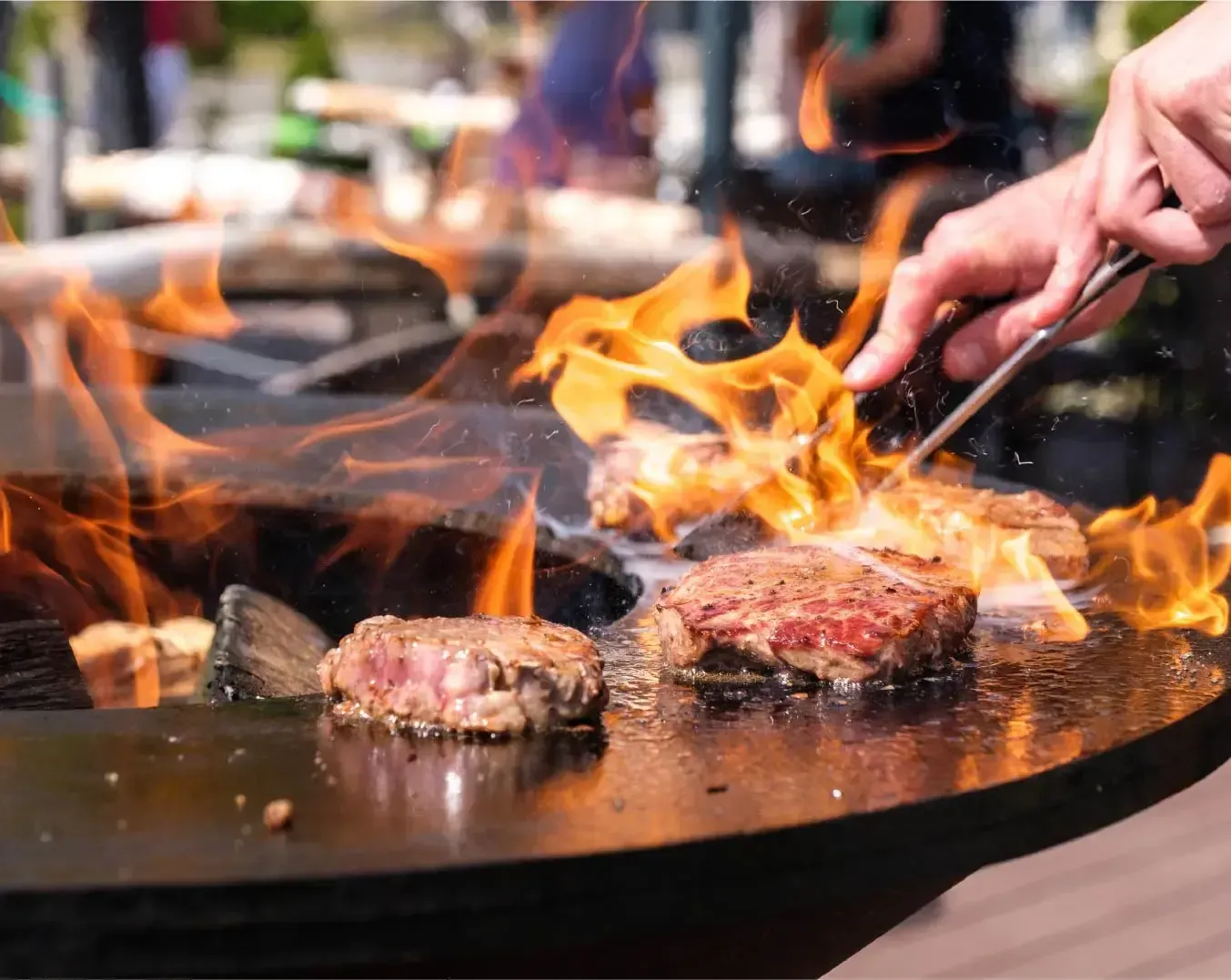 collaborations and partnerships