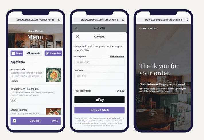 Mews POS product image 4