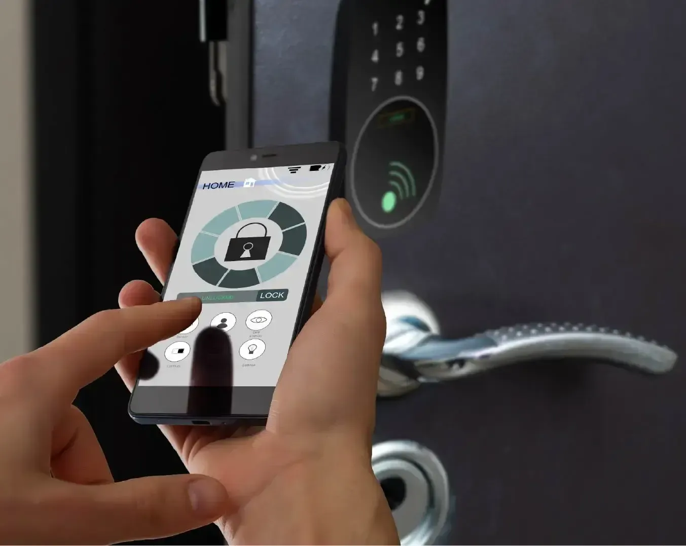 espejos inteligentes