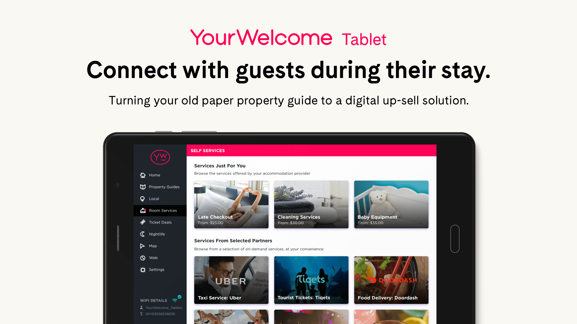 YourWelcome product image 3