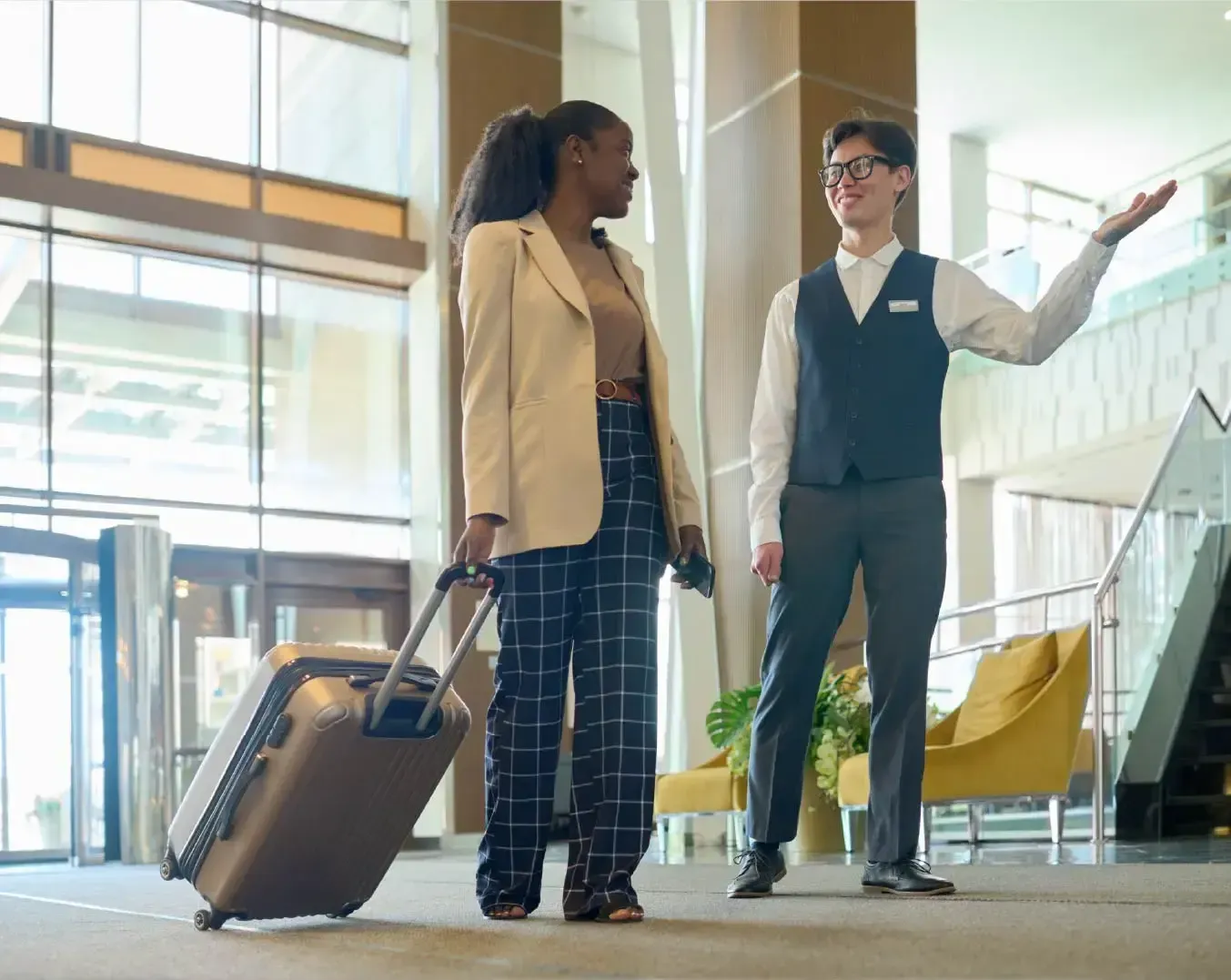 mejorar la formacion y el desarrollo de los trabajadores de tu hotel