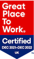 Great Place To Work Logo