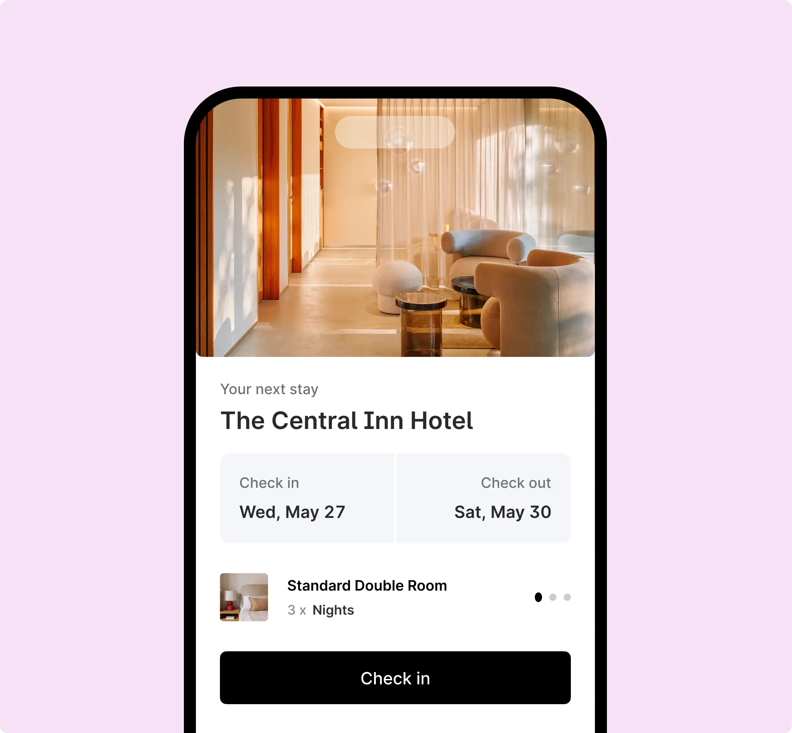 Guest-centric by design