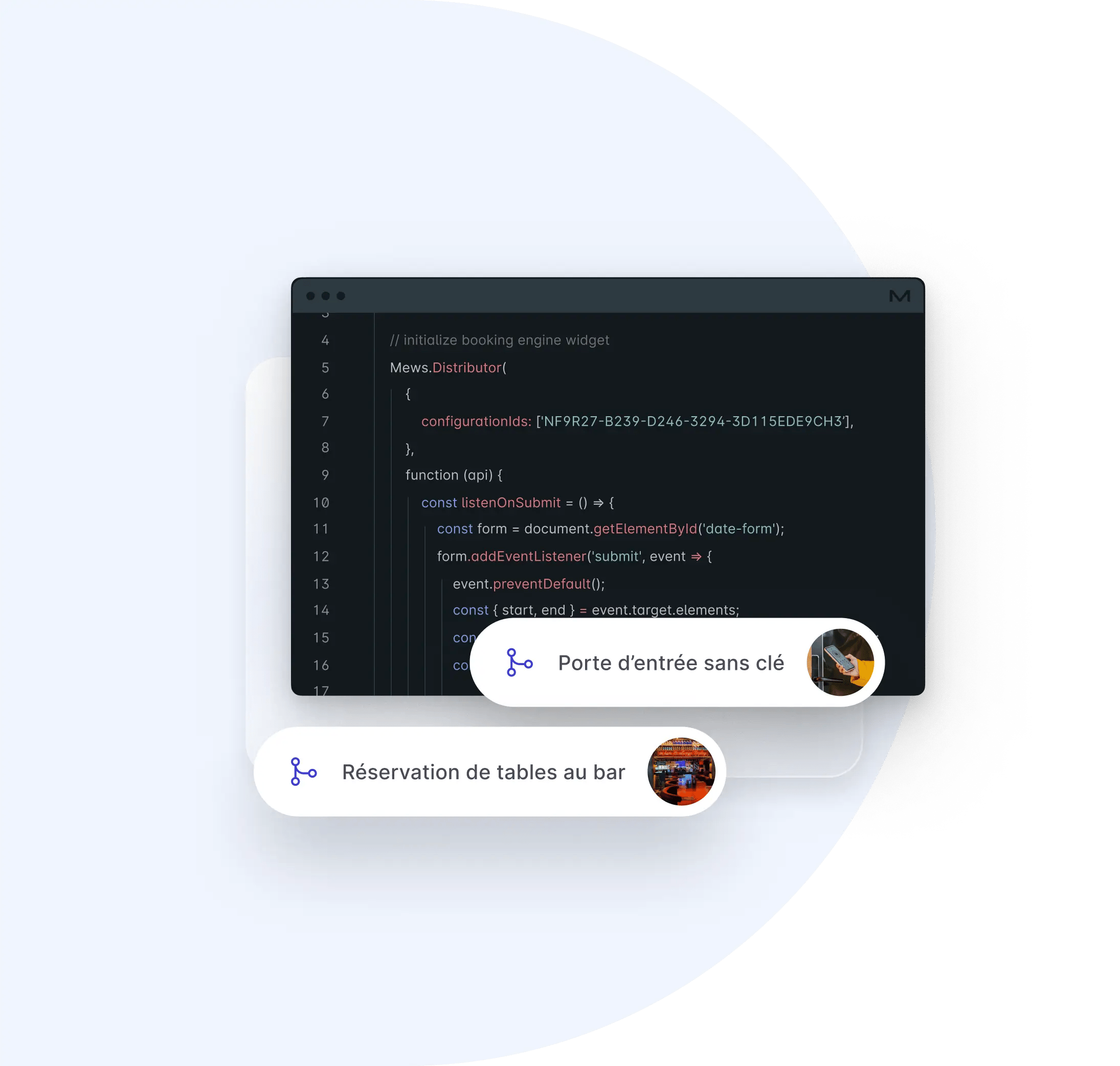 API multiétablissement