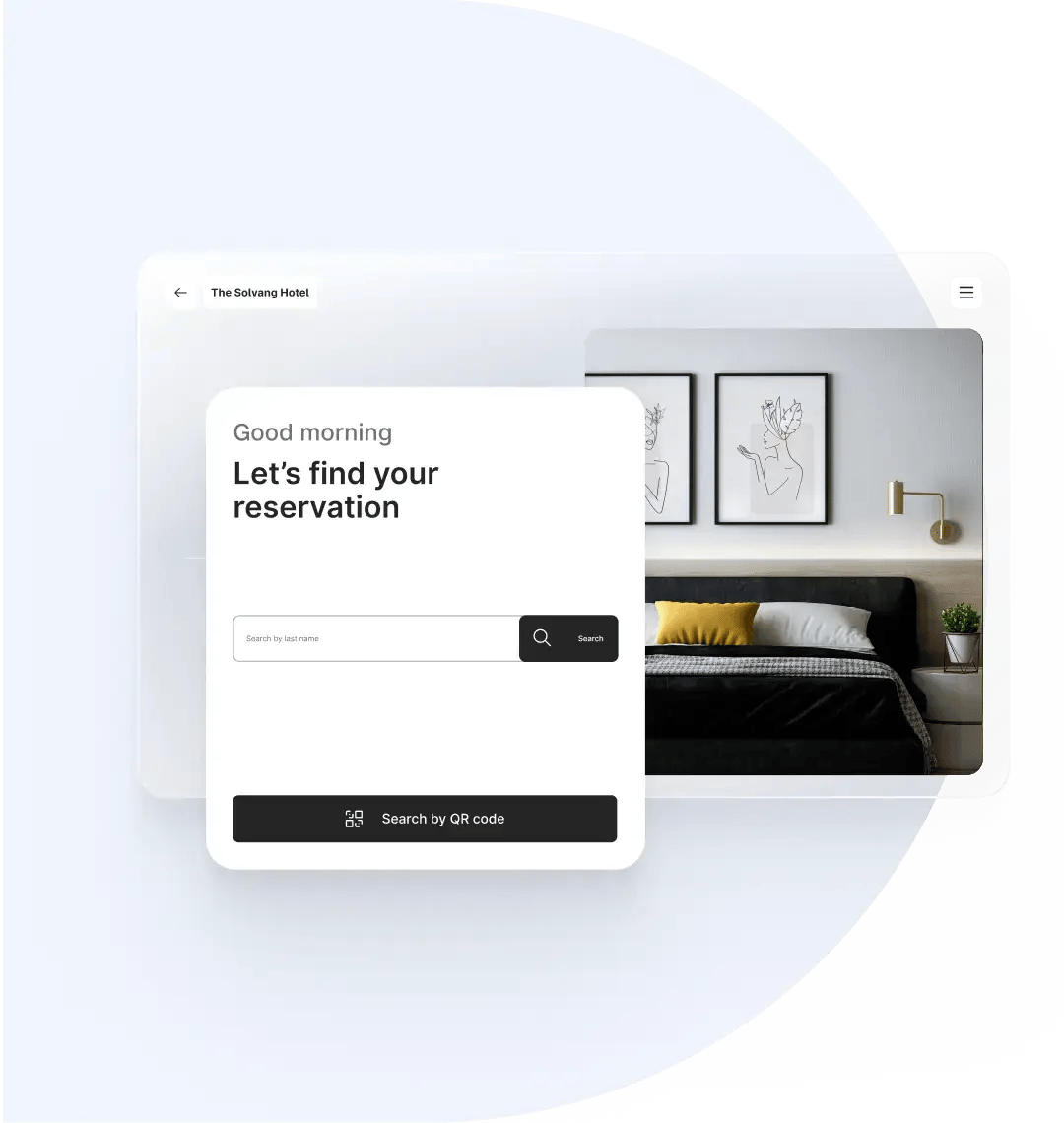 Self-check-in-kiosk-mobile
