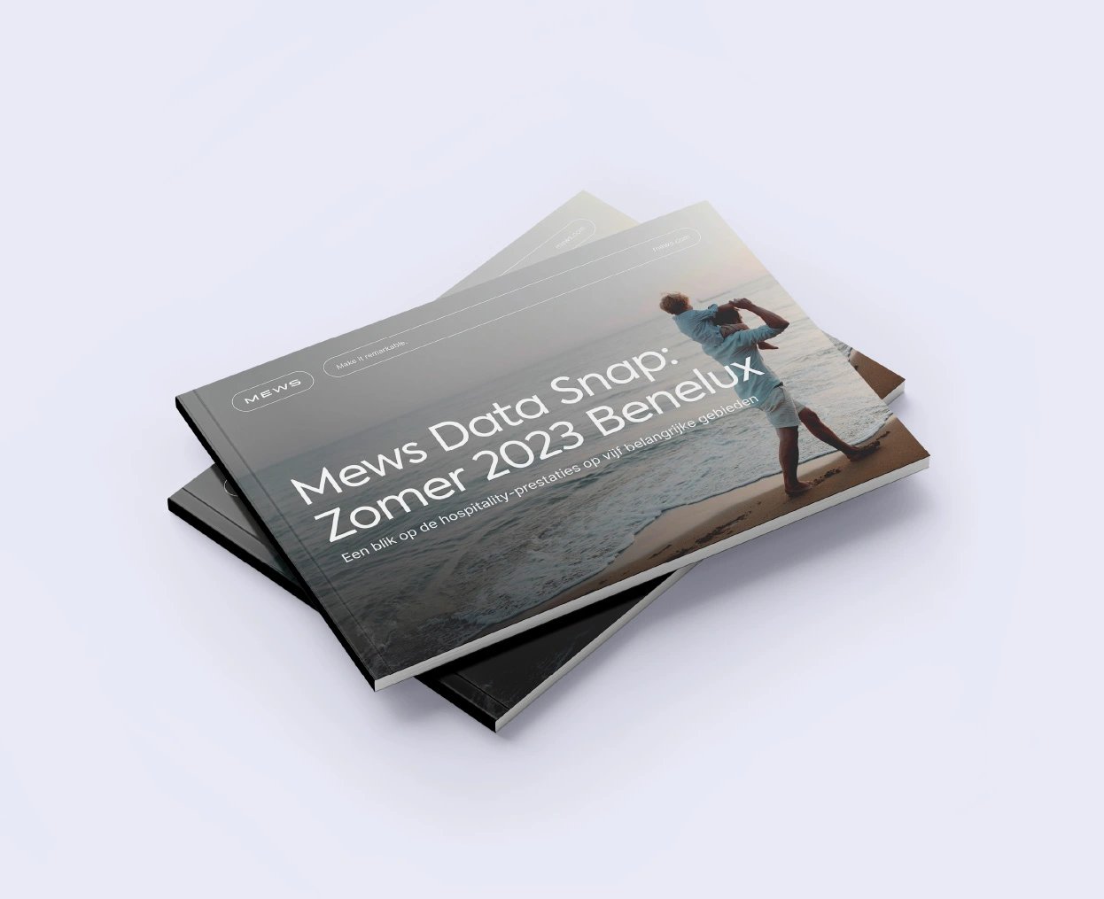 Mews Data Snap: Zomer 2023 Benelux