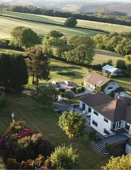 The Gate Cornwall -1