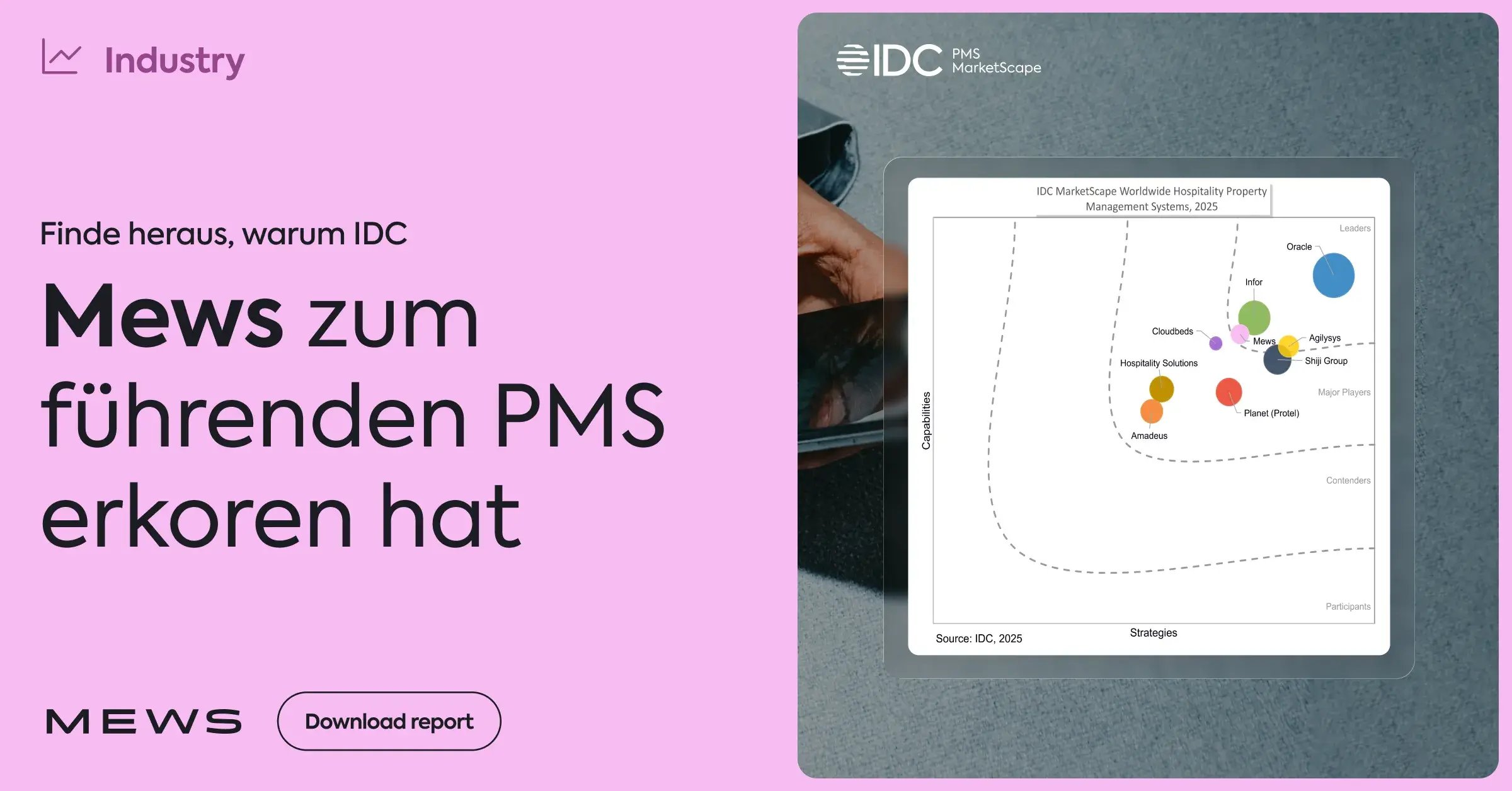 Marketspace featured DE