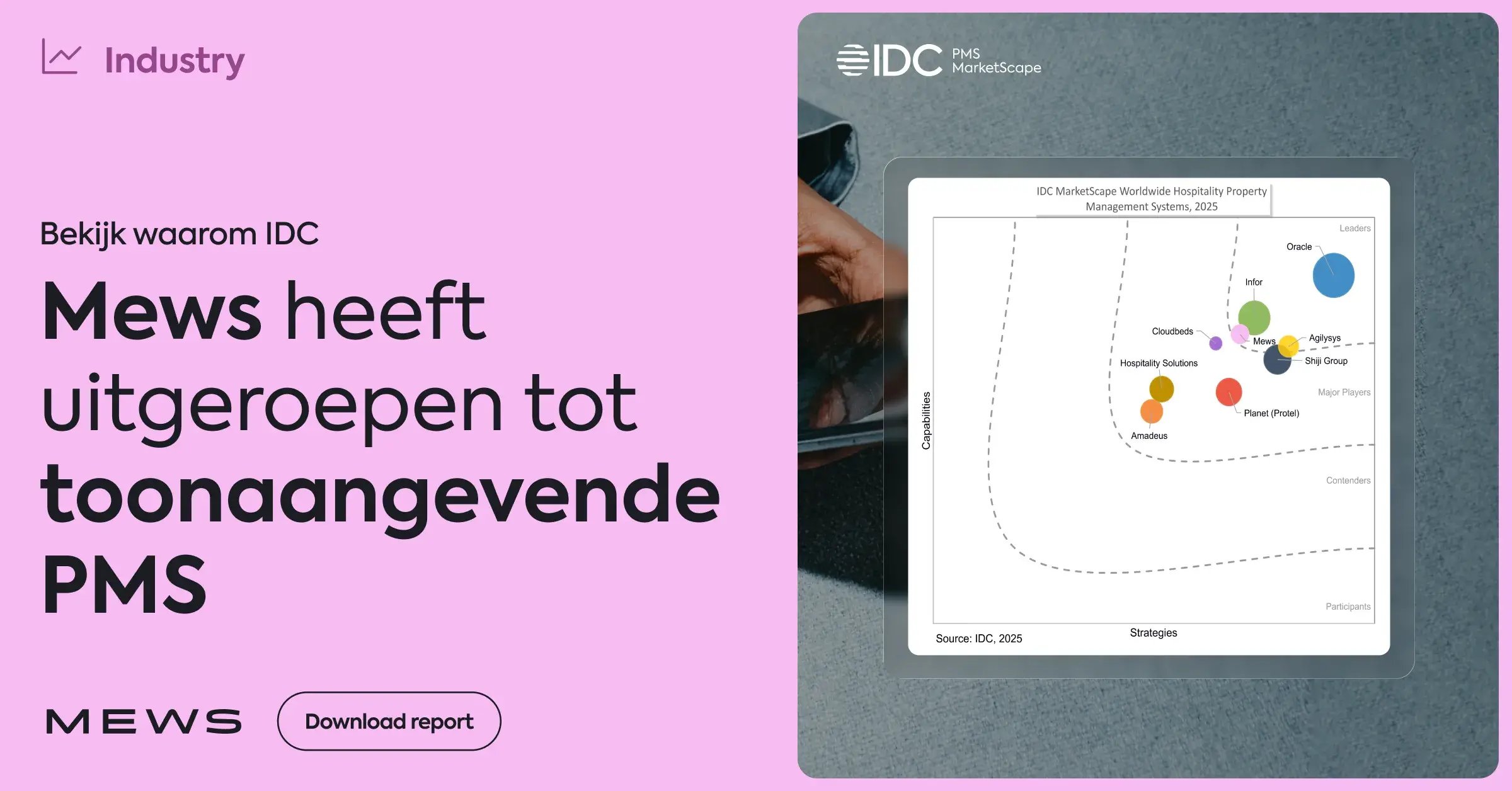 Marketspace featured NL