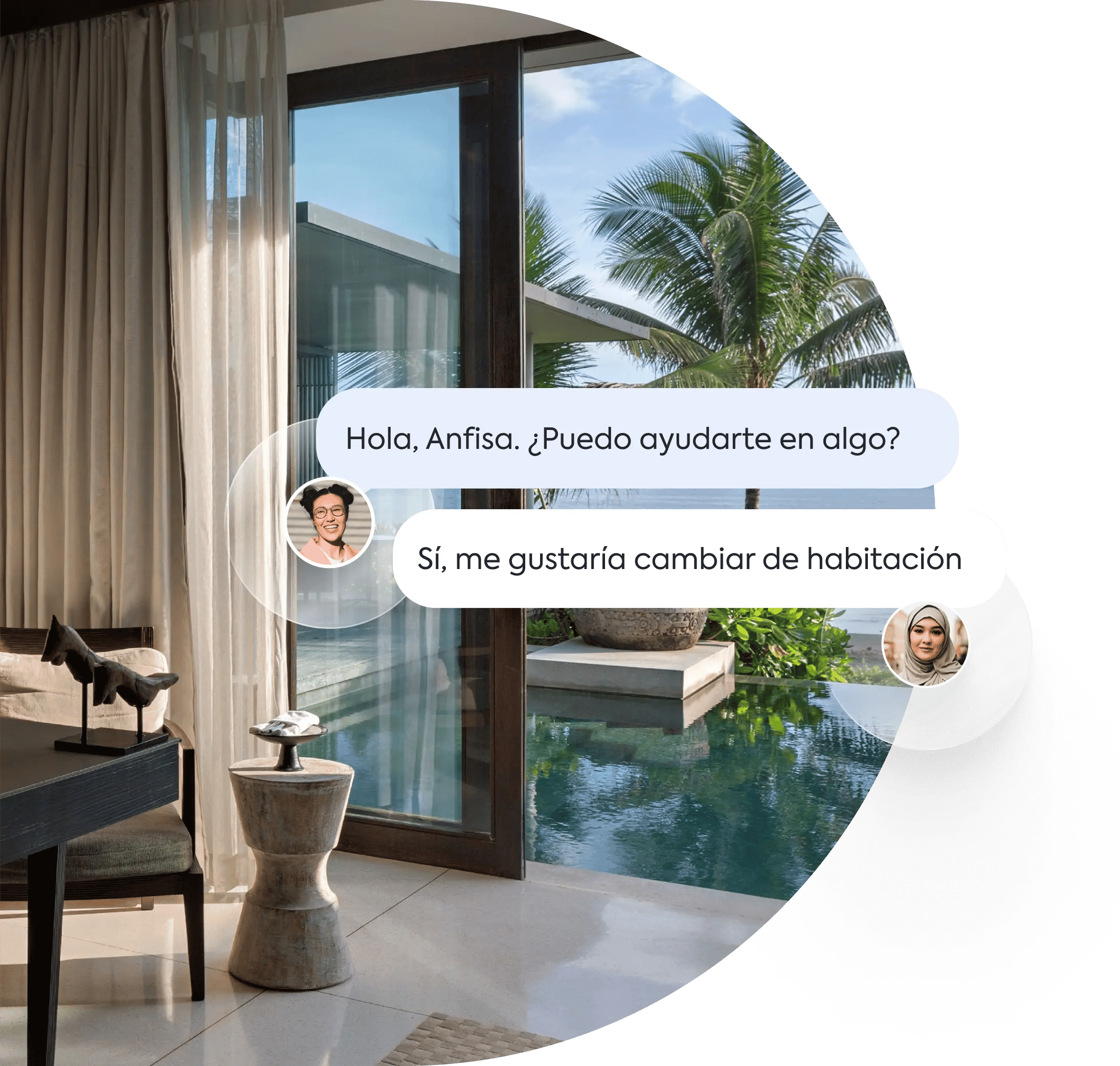 Chat digital y mensajería 