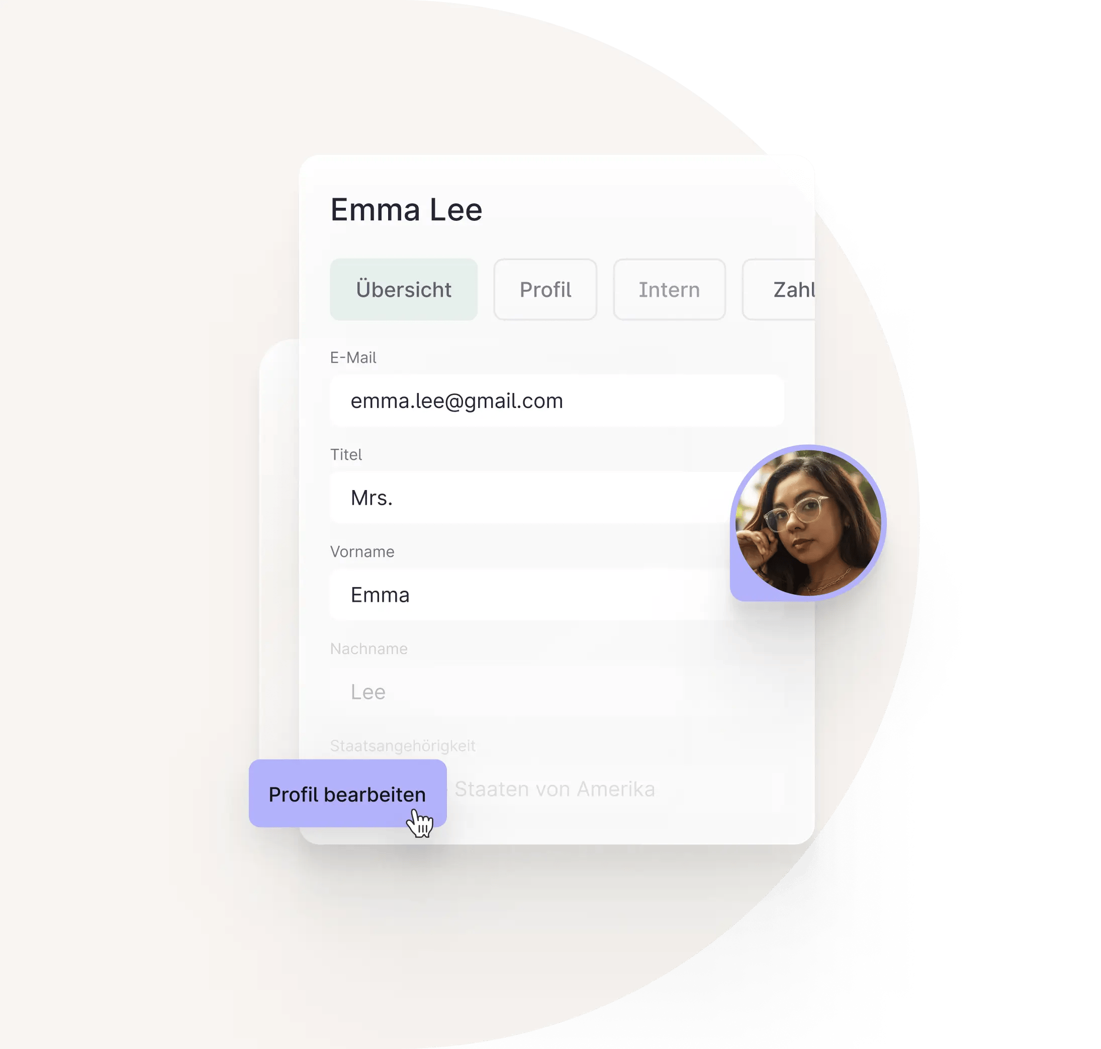 Software für die Rezeption