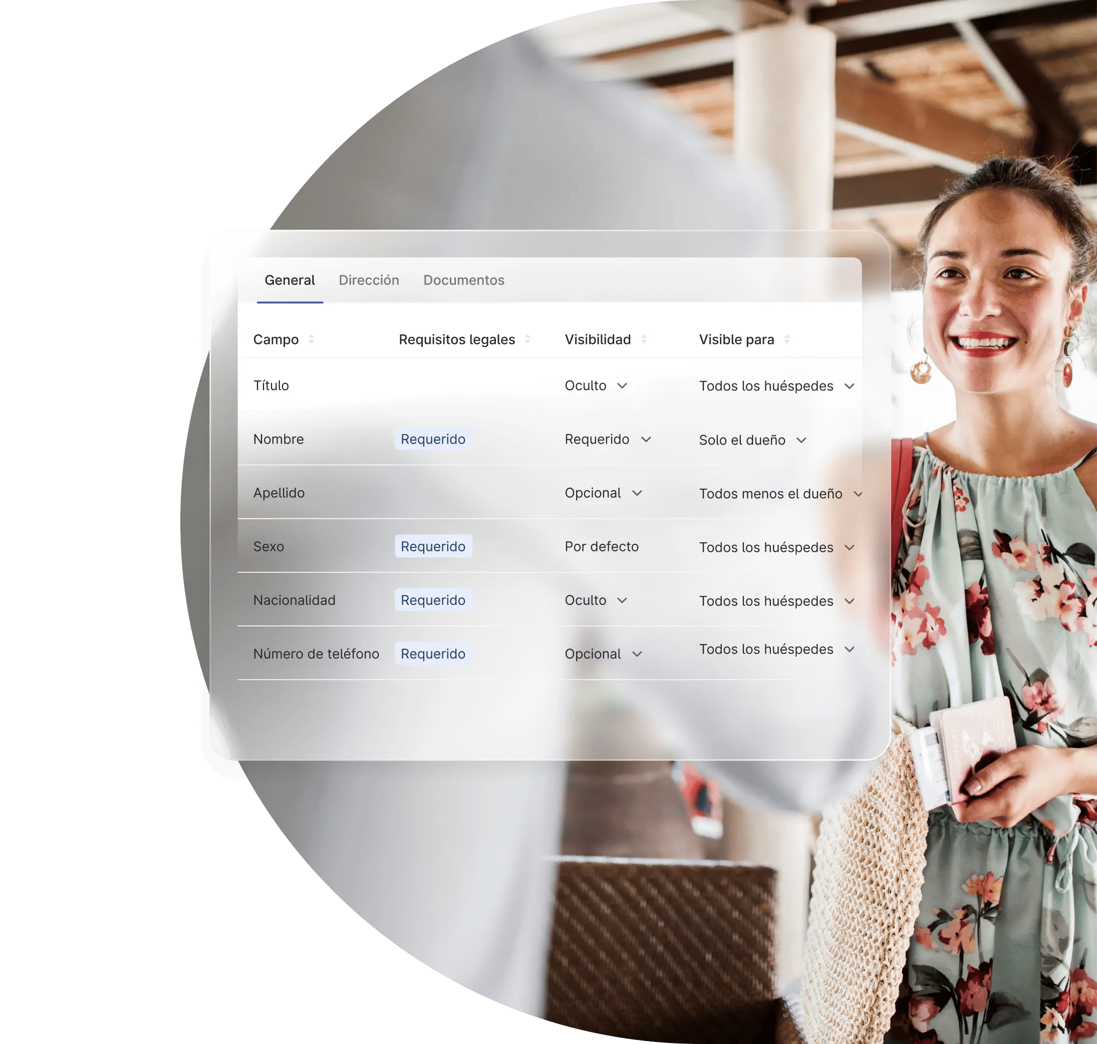 Experiencias excepcionales para los huéspedes