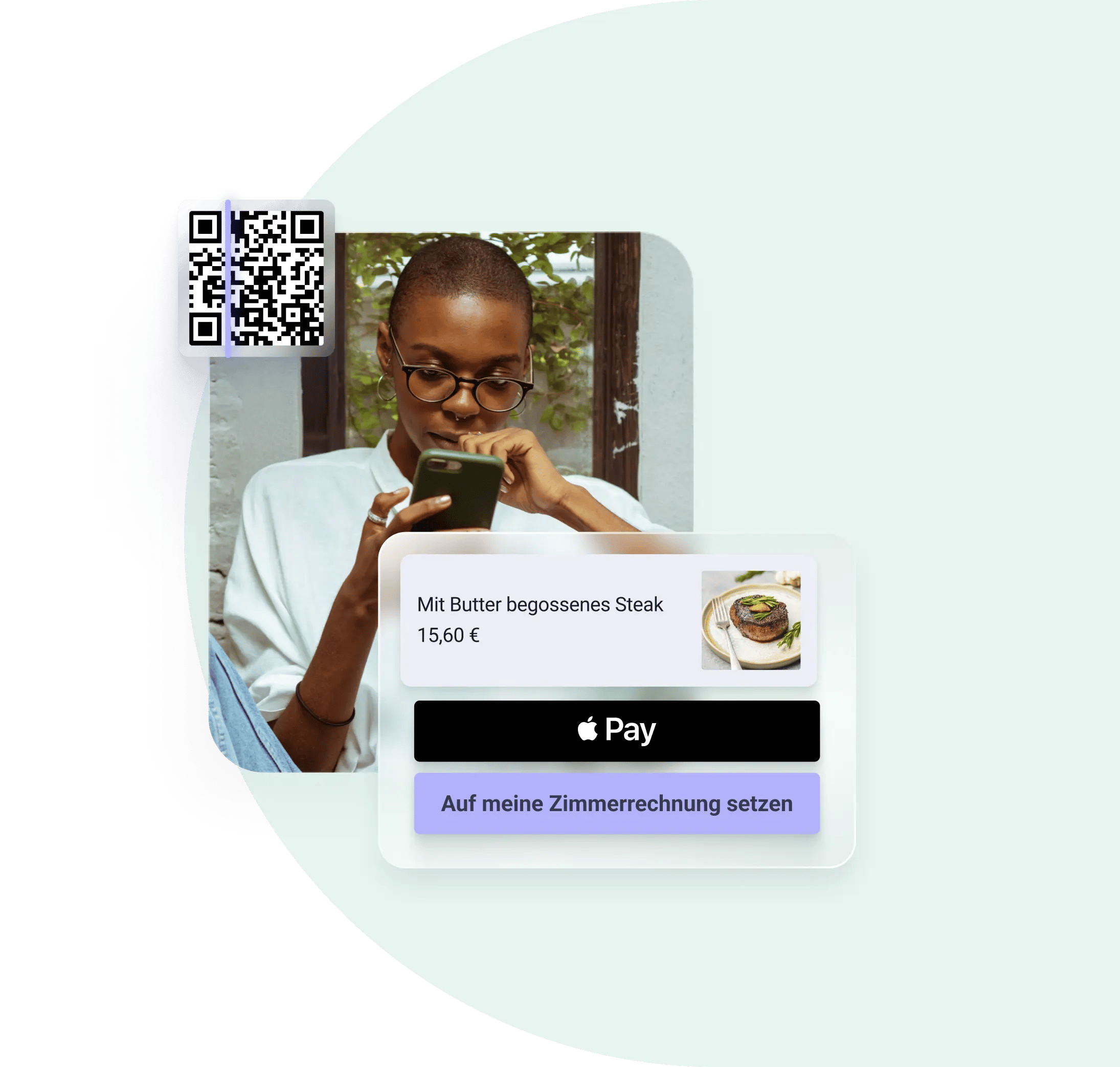 Totale Flexibilität