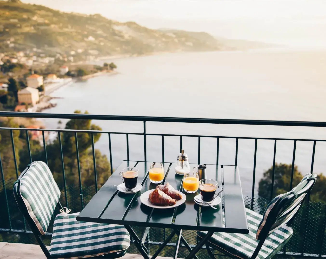 apprecient le service en chambre