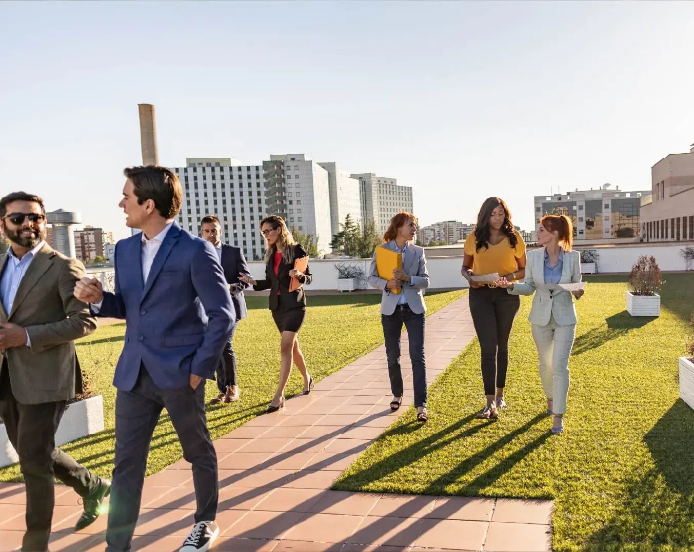 Beneficios de una asociación hotelera