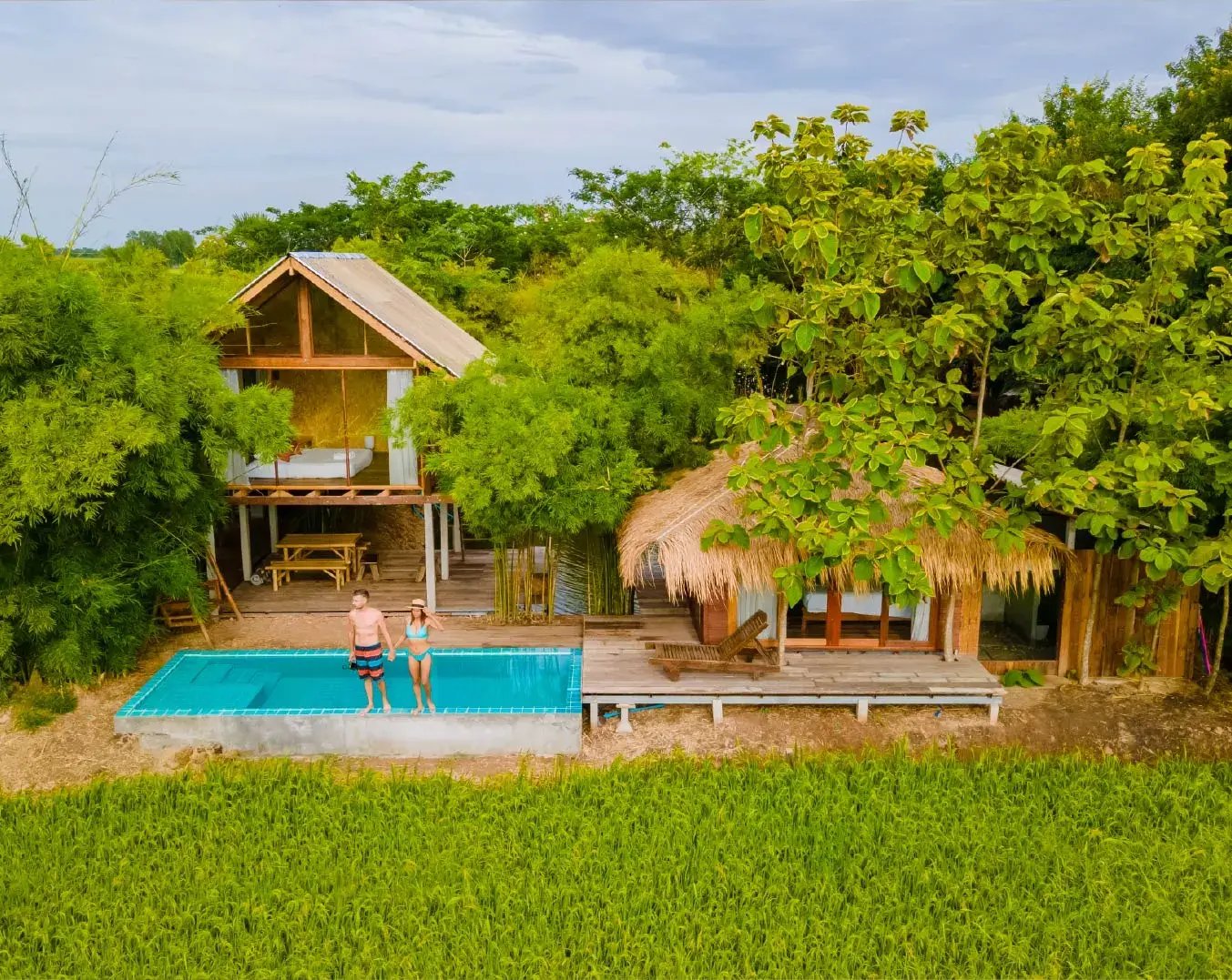 certificacion ecologica en un hotel  