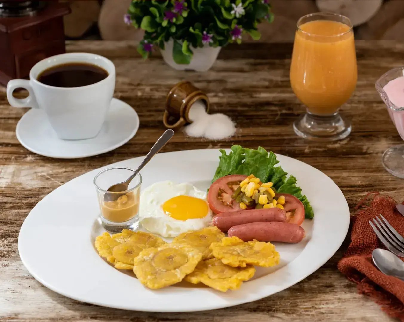 Choisissez des produits locaux de qualité