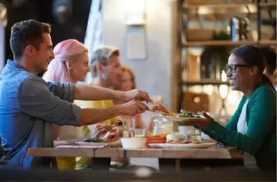 gestion haute saison hotellerie-restauration