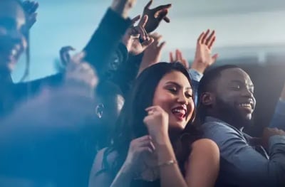 Fête de fin d'année en hôtellerie