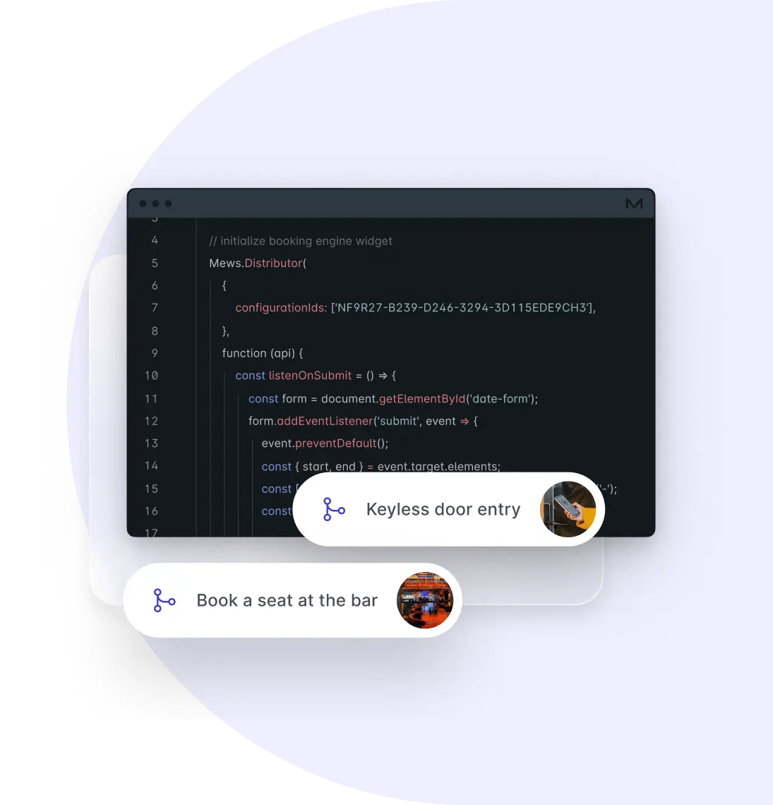 create your bespoke ecosystem
