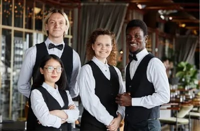 nuevos empleos hotel