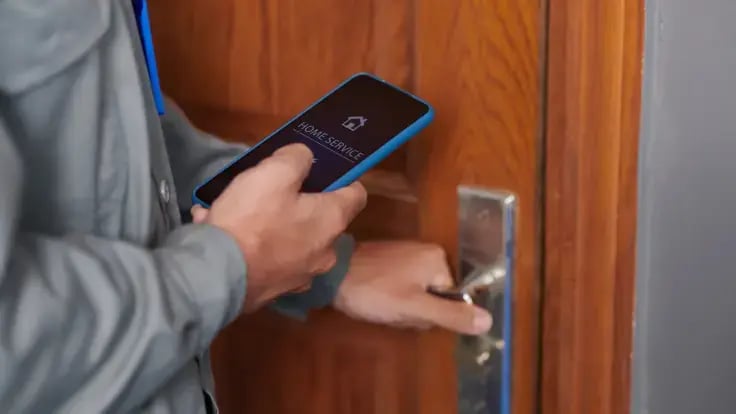 Der nächste Schritt: Digitale Schlüssel als Alternative