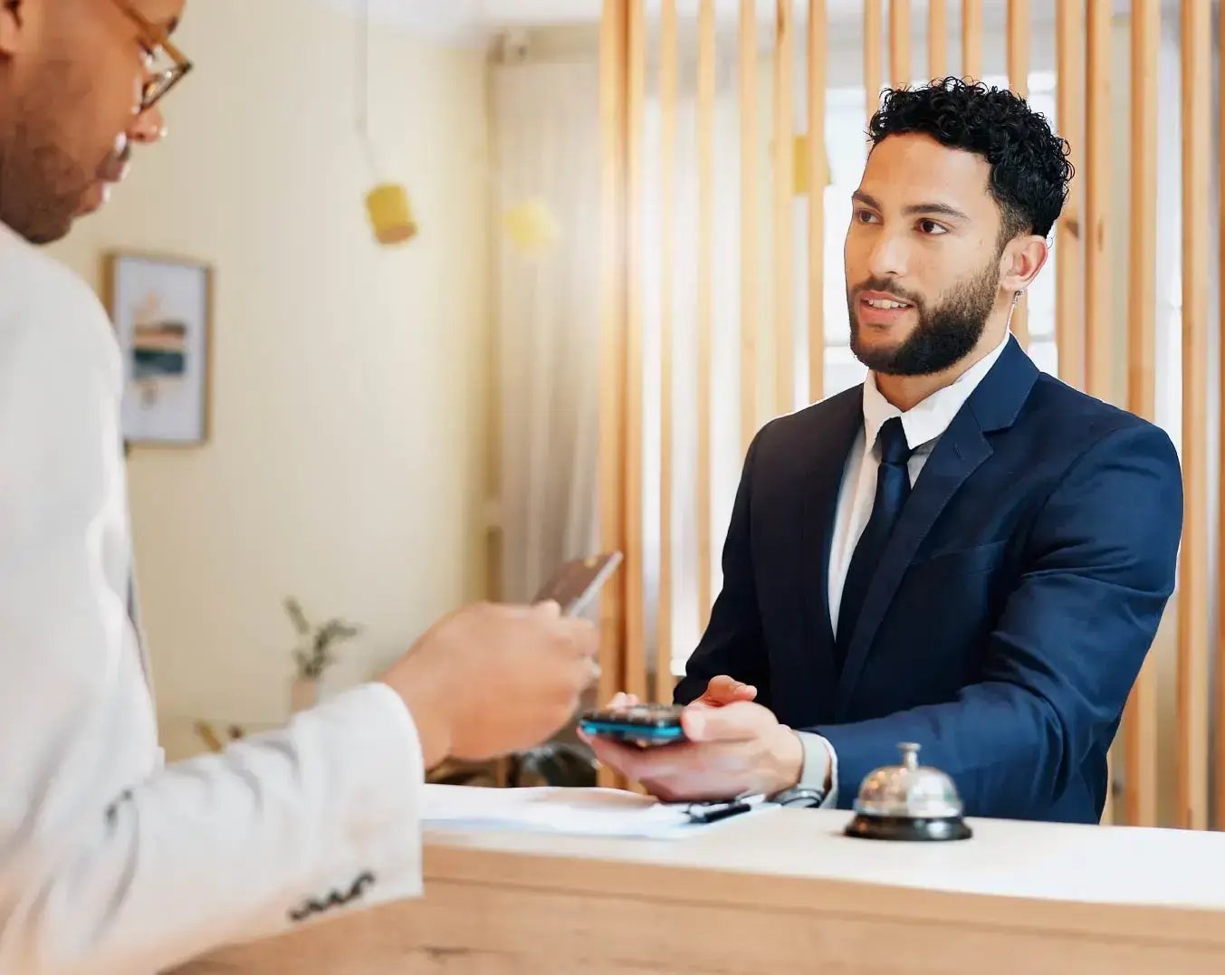 Die gängigsten Zahlungsmethoden in der Hotellerie
