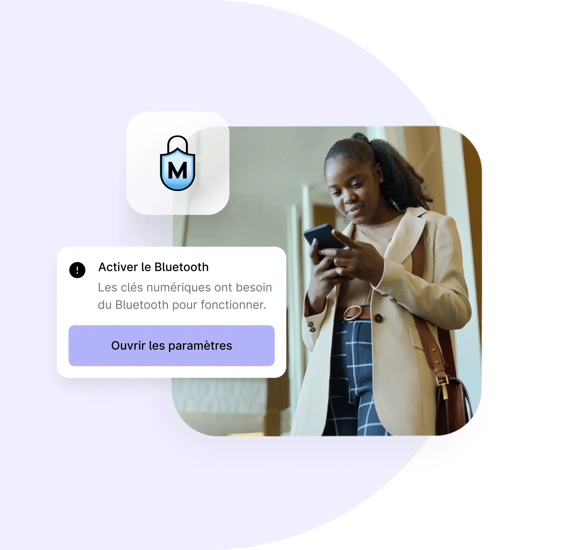 Renforcez votre sécurité
