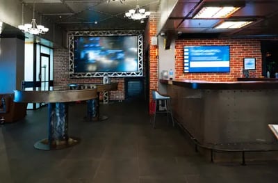 Digital signage in tagungshotels