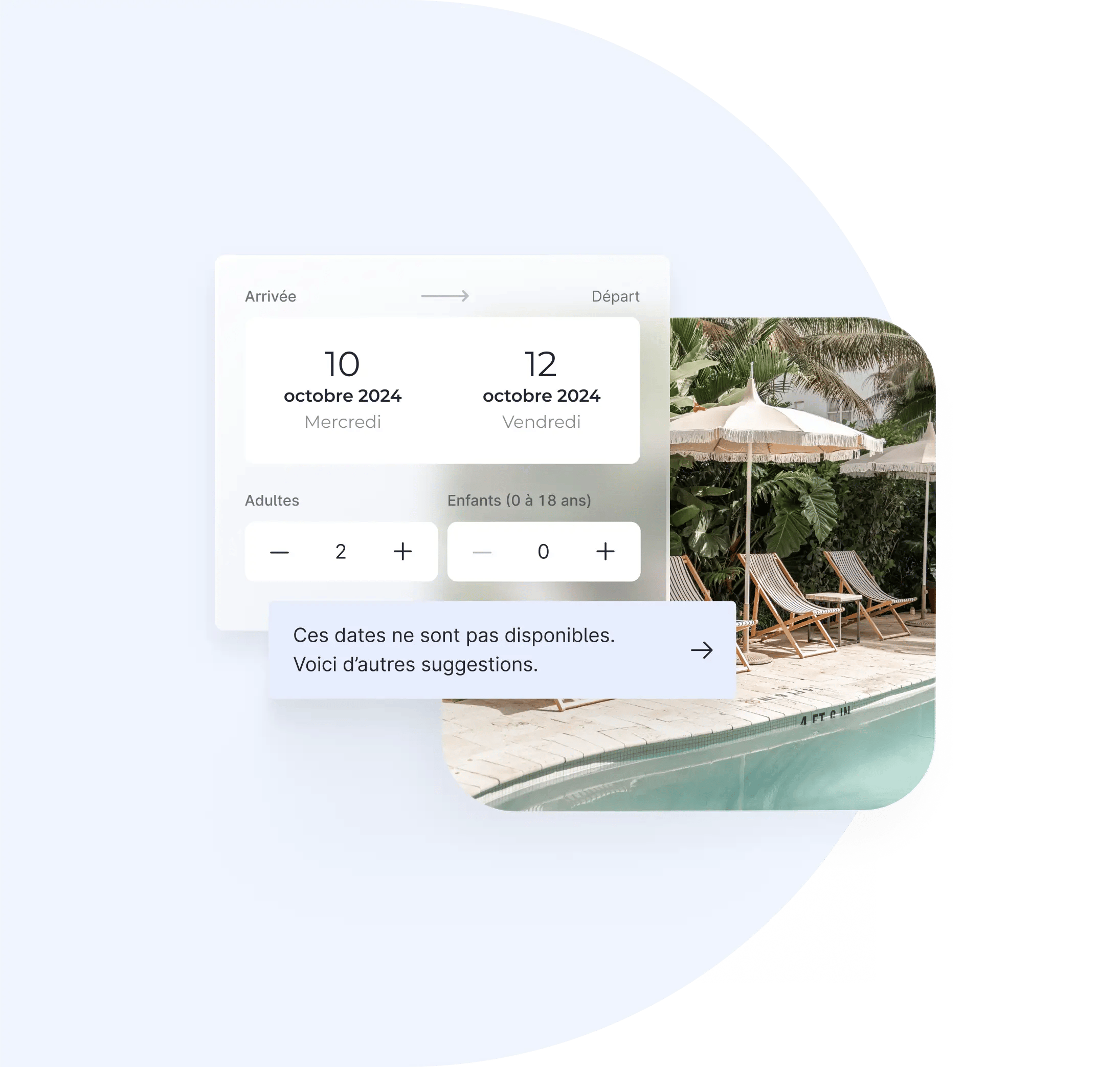 Générez plus de réservations