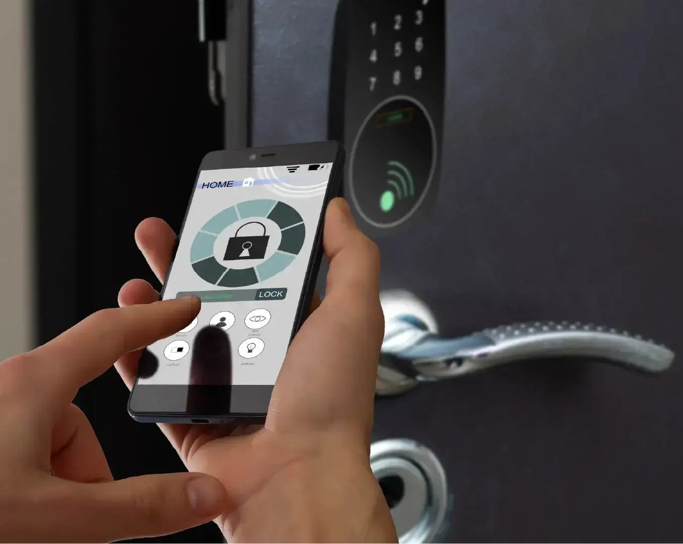 espejos inteligentes