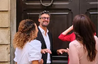 factor humano en un hotel