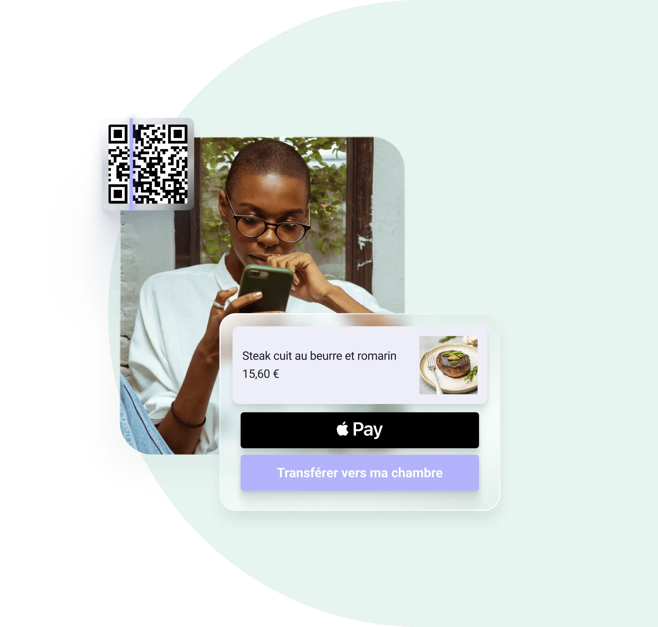 Une flexibilité totale