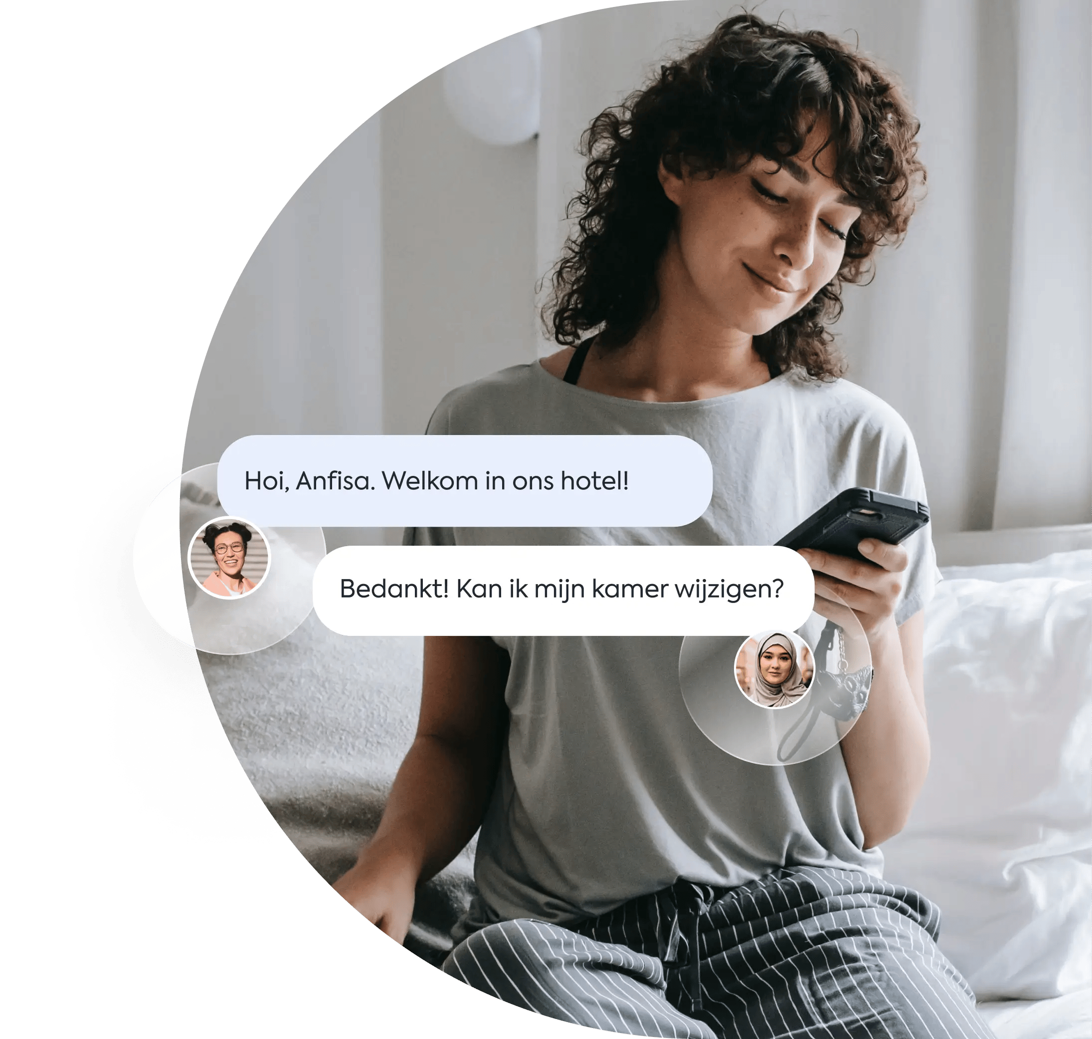 Mews Guest Experience