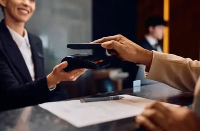 Hotel-Anzahlungsrichtlinien