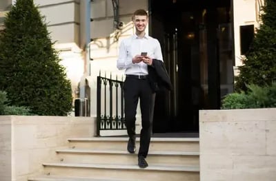 Hotelzahlungsabwicklung