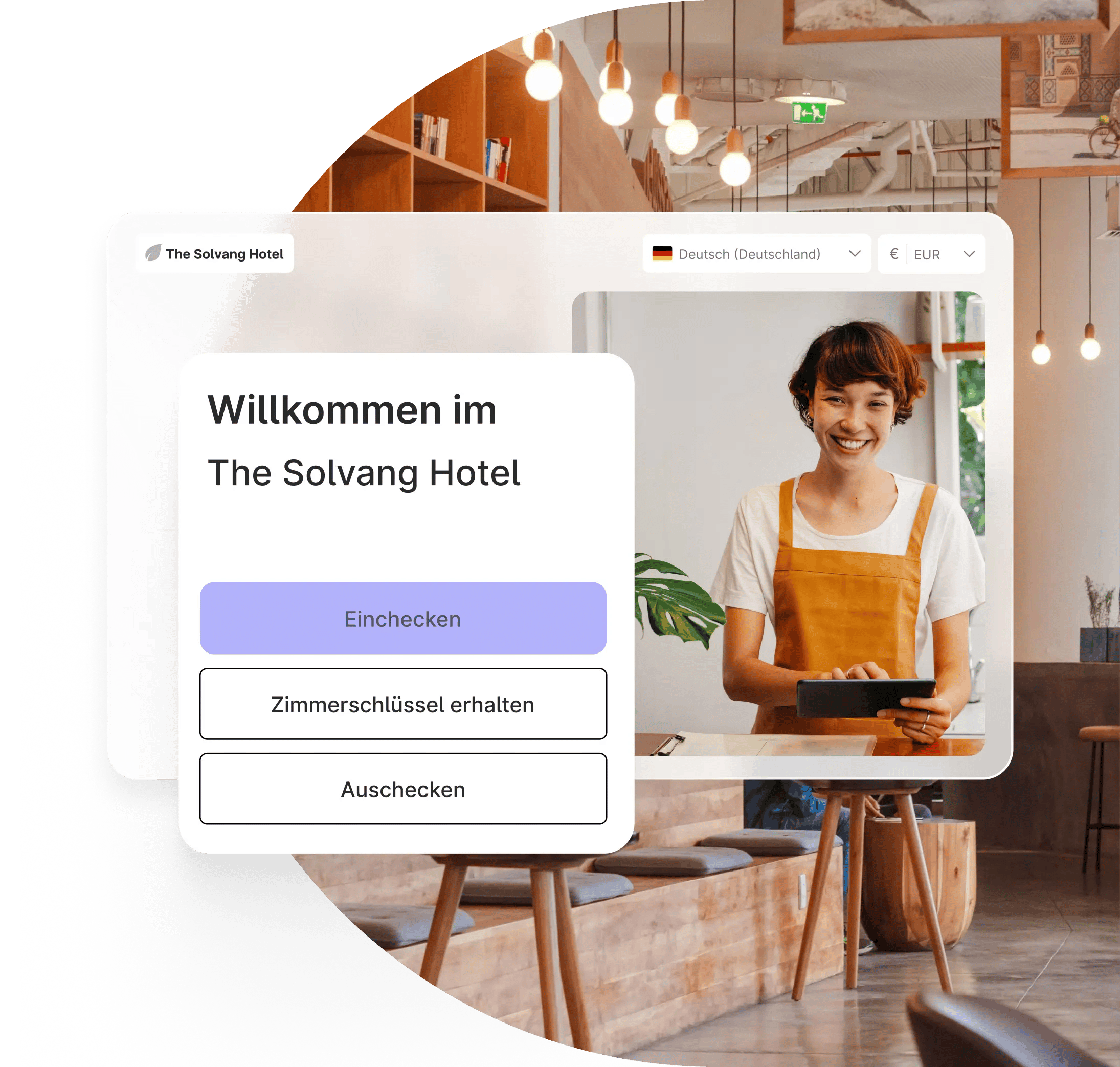 Das PMS für die Zukunft des Gastgewerbes