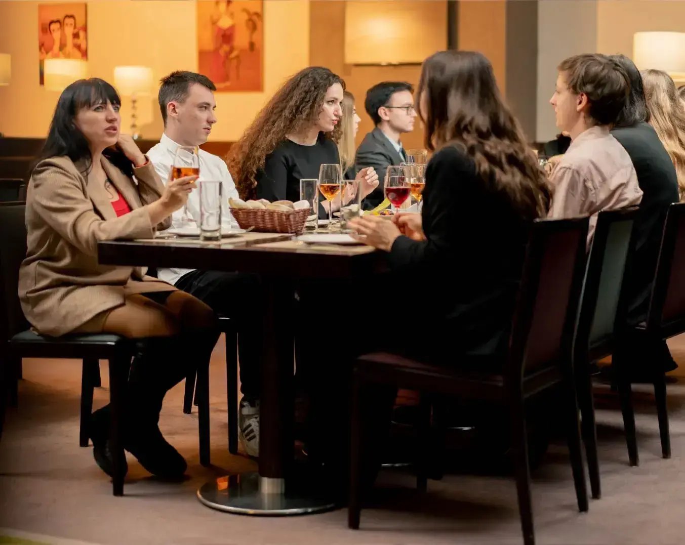 La gestion de la conférence par des professionnels de l'hôtellerie