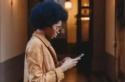 tecnología móvil en hoteles