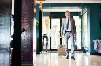 Stornierungsbedingungen des hotels