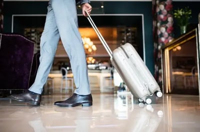 Late check out hotel