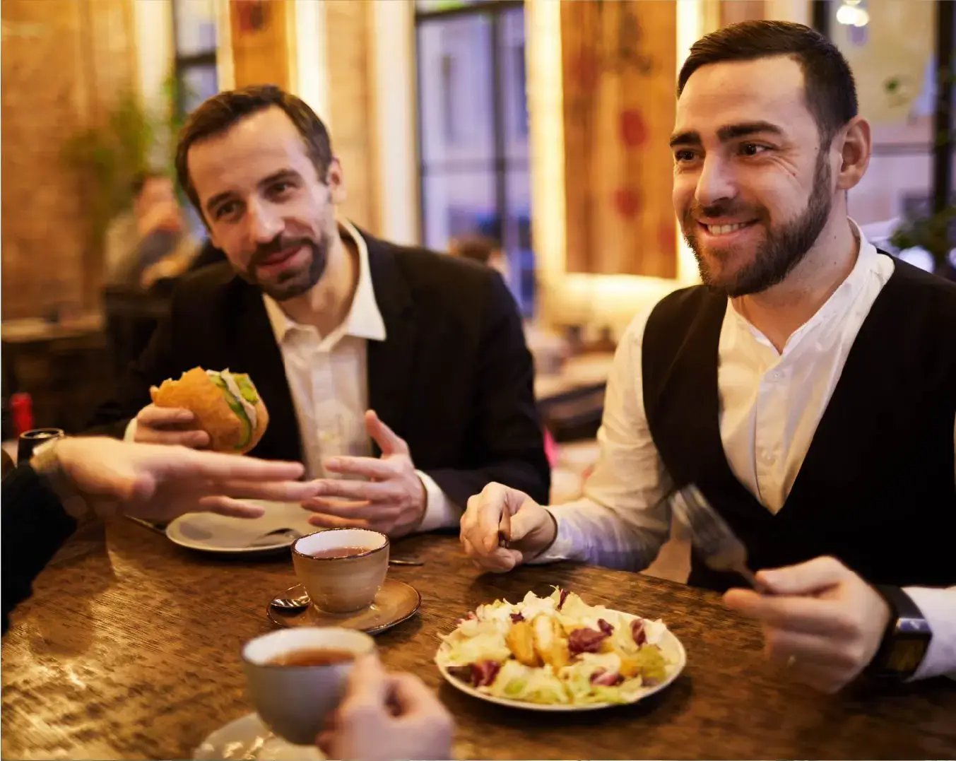 los viajes de negocios para tu hotel