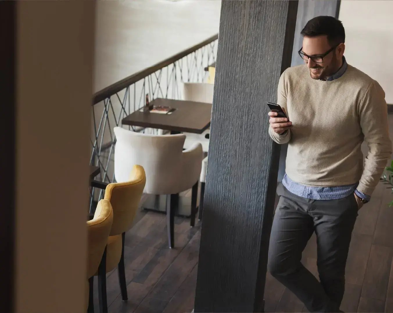 Mayor eficiencia operativa&nbsp;