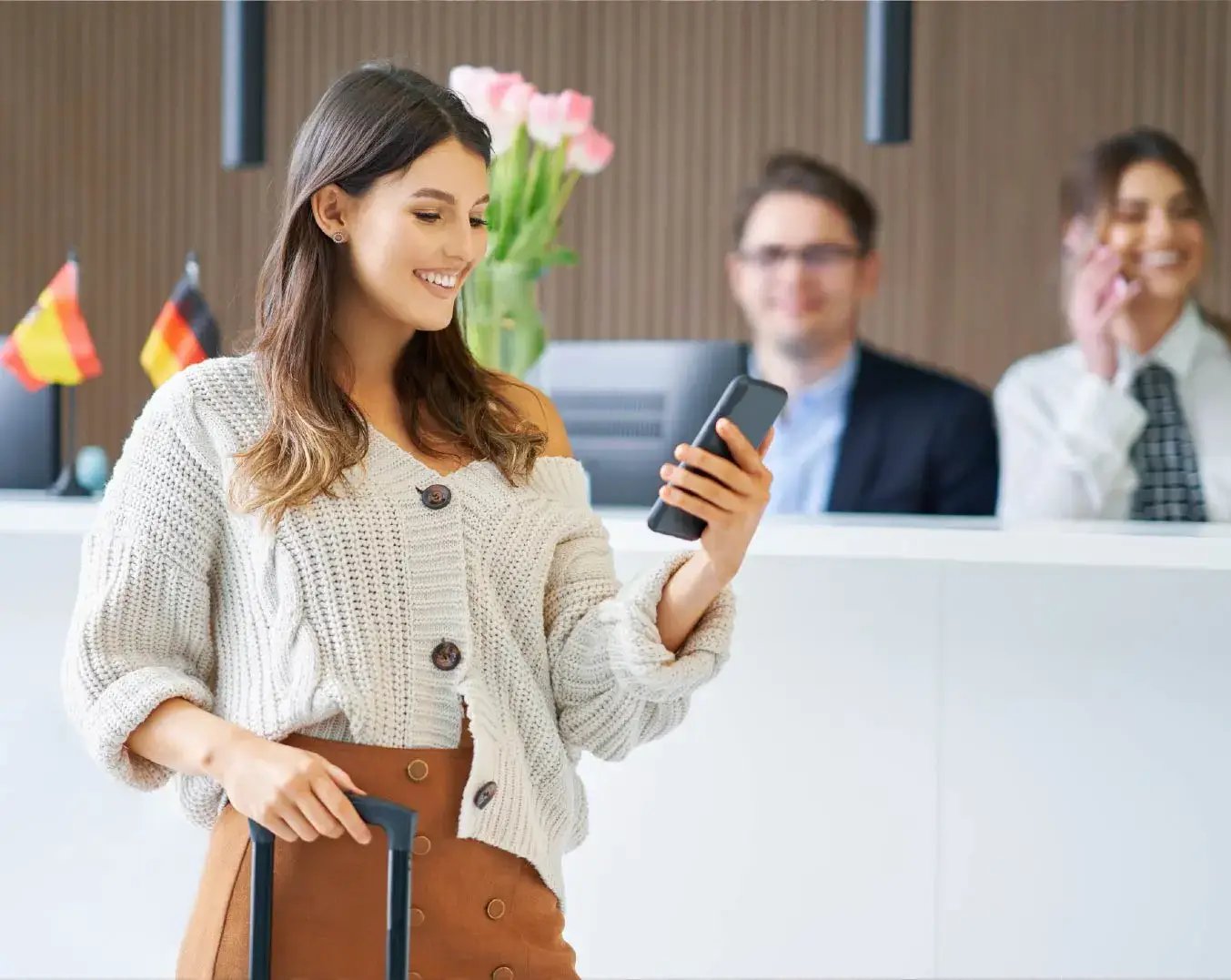 mejorar la comunicacion con los huespedes de tu hotel