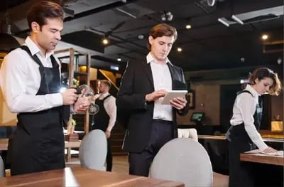 retención empleados hotel