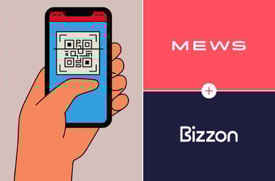 Pourquoi Mews a fait l'acquisition de Bizzon ePOS thumbnail