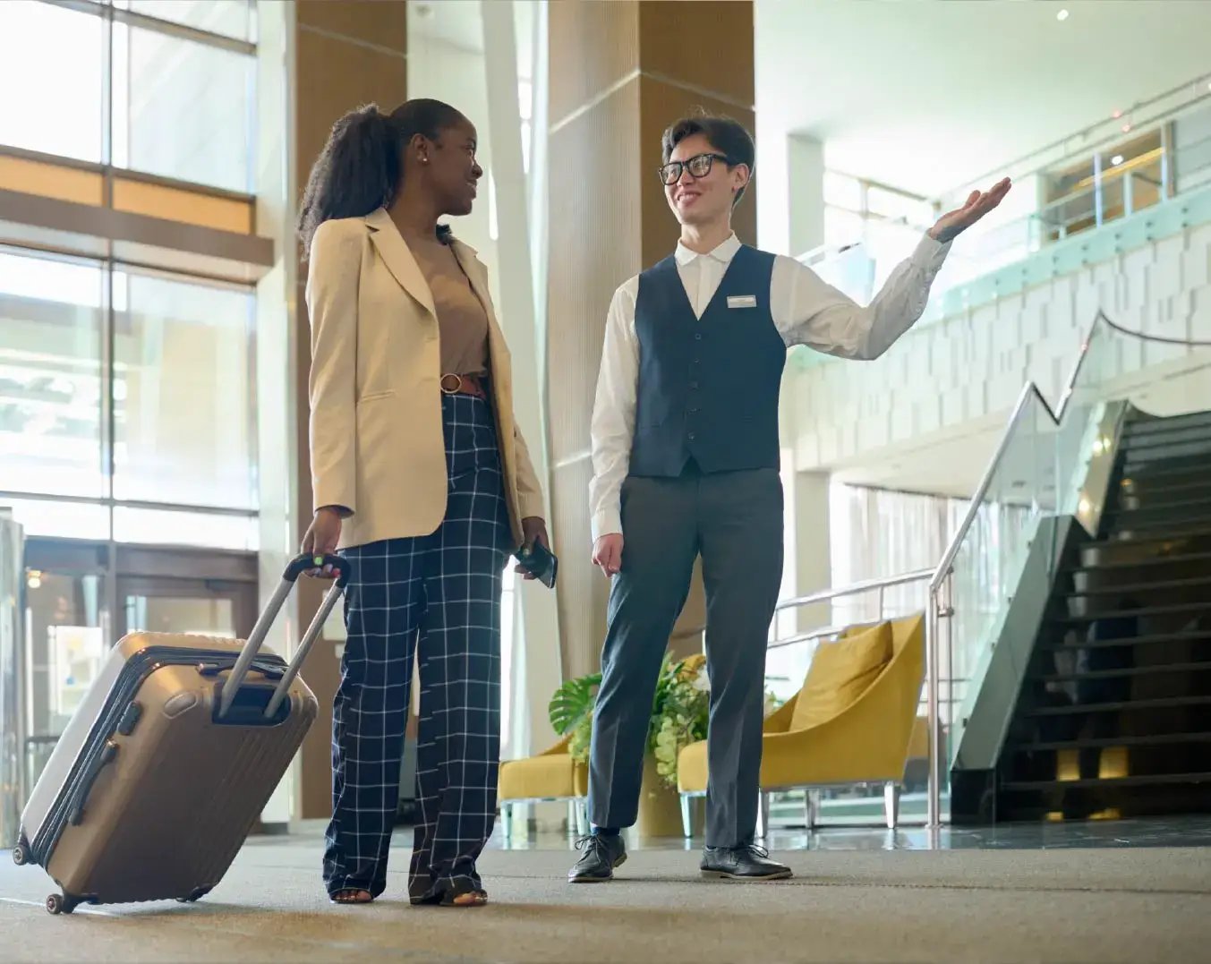 mitarbeiter werden uberhaupt benotigt