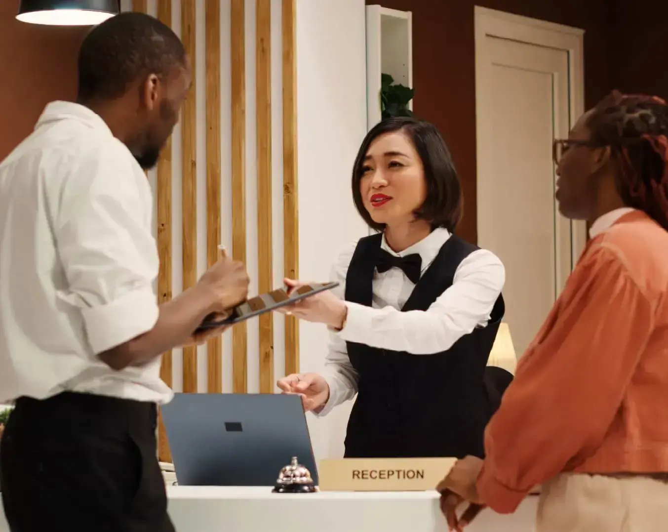 Pourquoi l'hôtel doit-il tenir des registres de sécurité et d'accessibilité