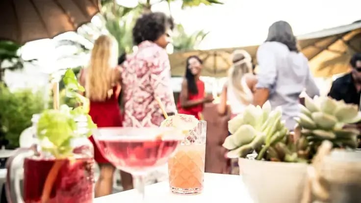 Pourquoi organiser des événements dans votre hô​tel